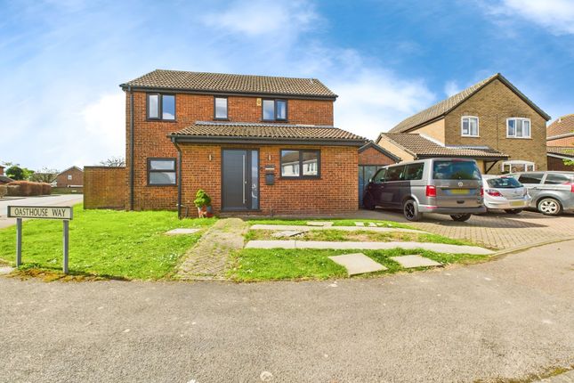 Oasthouse Way, Ramsey, PE26 4 bed detached house for sale
