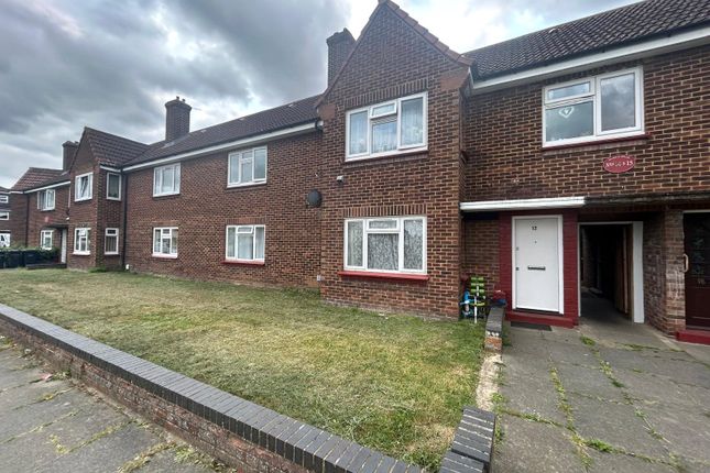 2 bed maisonette