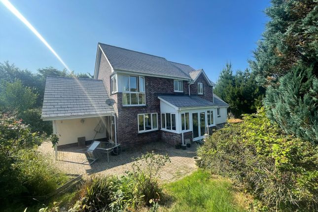Pontgarreg, Llandysul, SA44 3 bed detached house for sale