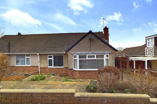 2 bedroom semi-detached bungalow for sale