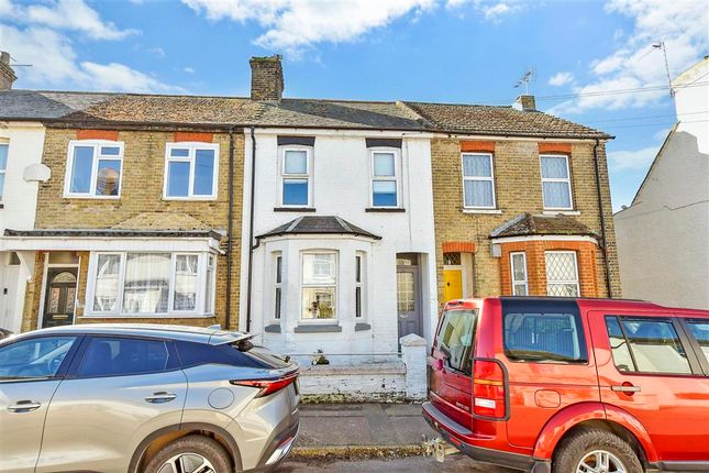 Augustine Road, Minster, Ramsgate, Kent 3 bed terraced house for sale