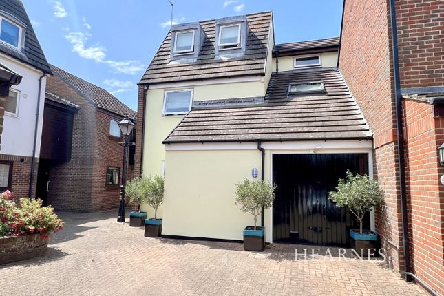 Poplar Close, Old Town Poole, Poole... 4 bed semi