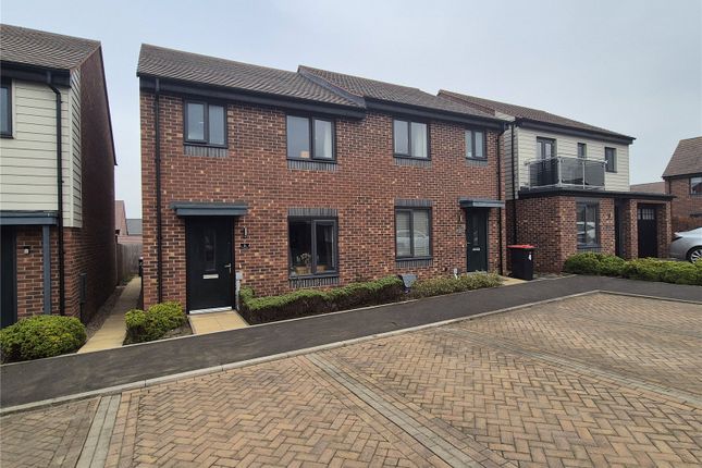 Linnel Grove, Lawley, Telford, TF3 3 bed semi