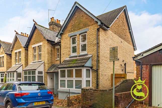 Approach Road, Poole BH14 4 bed end of terrace house for sale