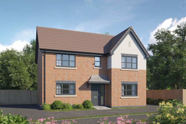 The Allium at Yew Tree Meadows, Yew... 4 bed detached house for sale