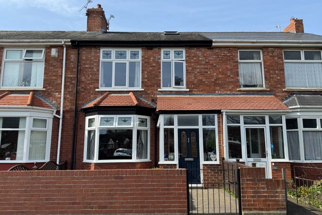 The Chase, North Shields NE29 3 bed terraced house for sale