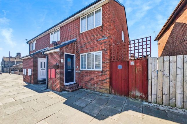 2 bedroom end of terrace house for sale