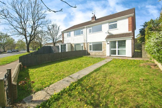 4 bedroom semi-detached house for sale