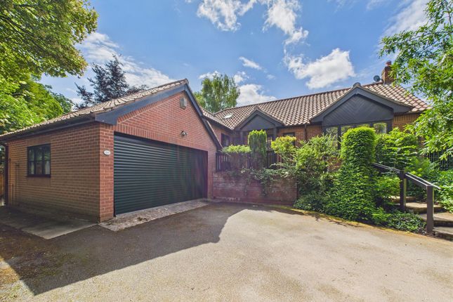 5 bed detached bungalow