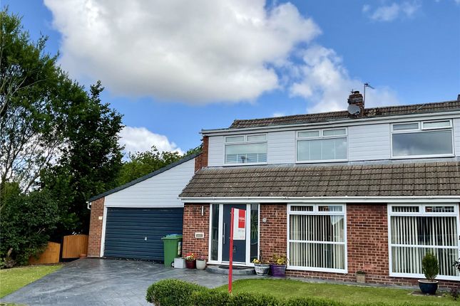 4 bedroom semi-detached house for sale