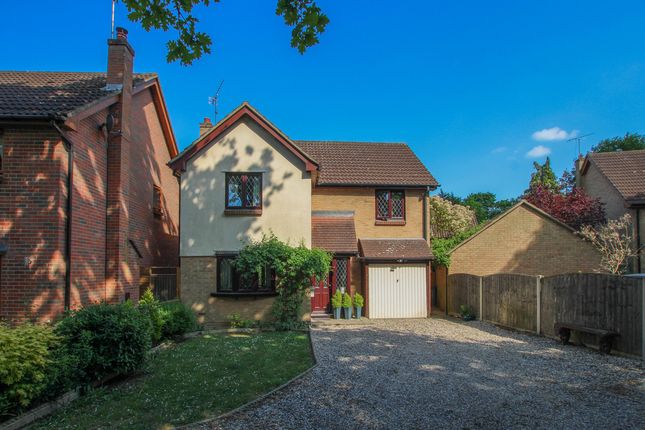 4 bed detached house