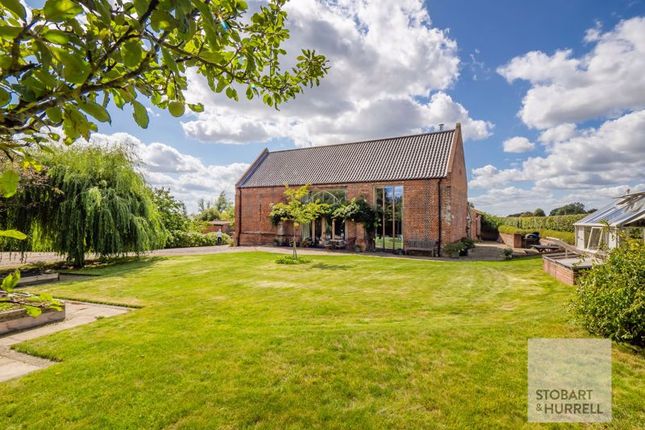 4 bedroom barn conversion for sale