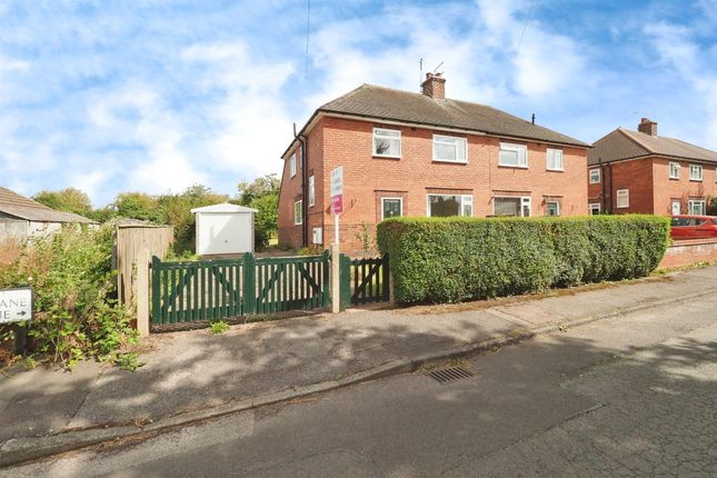 3 bed semi-detached house