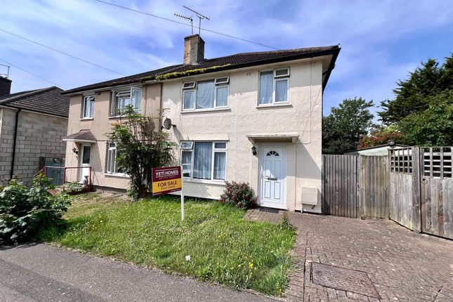 3 bed semi-detached house