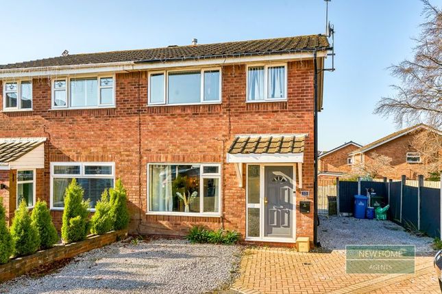 3 bed semi-detached house