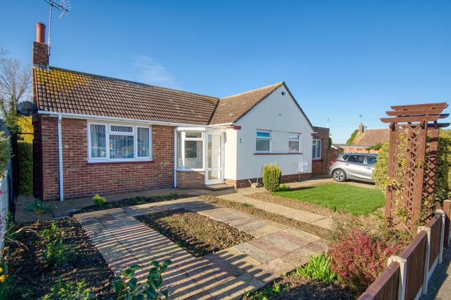 Richmond Drive, Herne Bay, CT6 3 bed detached bungalow for sale