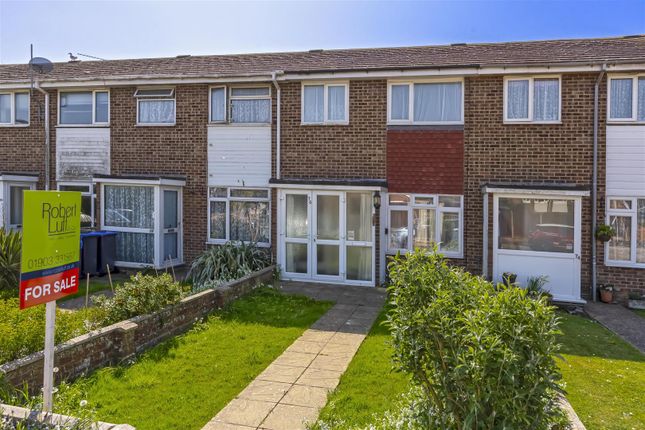 Coleridge Crescent, Goring 3 bed terraced house for sale