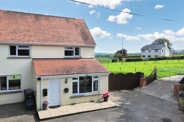 3 bed semi-detached house