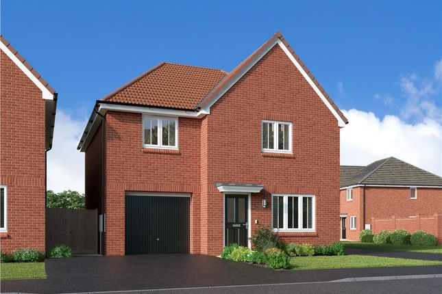 3 bed detached house