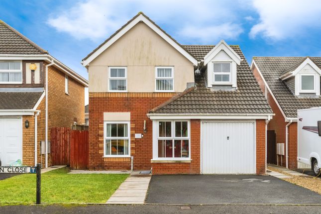 3 bed detached house