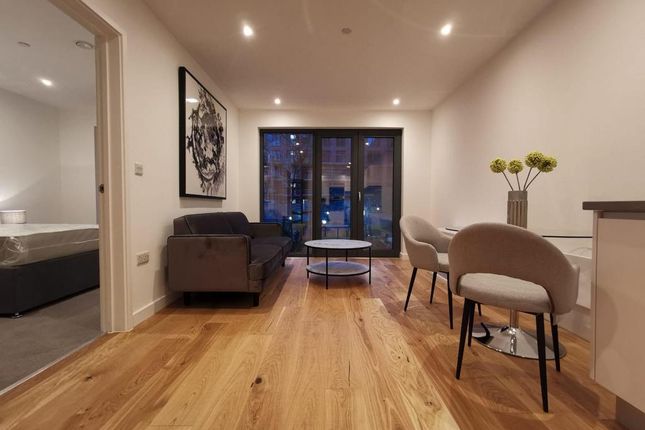 Windmill Street, Birmingham B1 1 bed apartment for sale