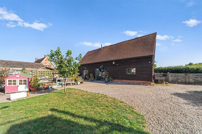 3 bedroom barn conversion for sale