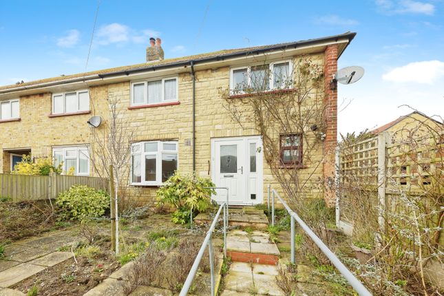 3 bed end terrace house