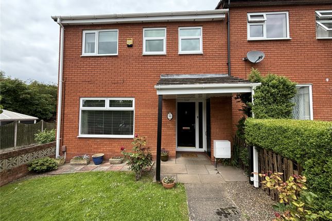 Chirbury, Stirchley, Telford, Telford... 3 bed end of terrace house for sale