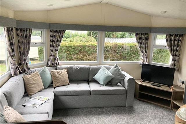 2 bed mobile/park home