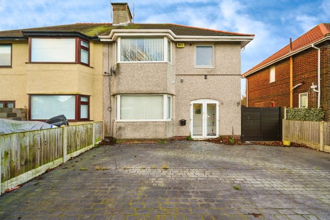 3 bed semi-detached house