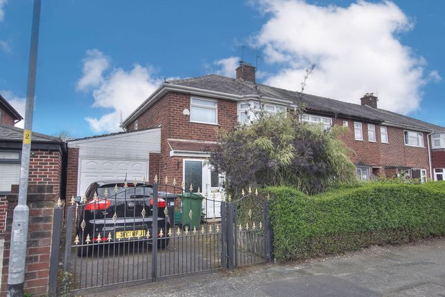 3 bed semi-detached house