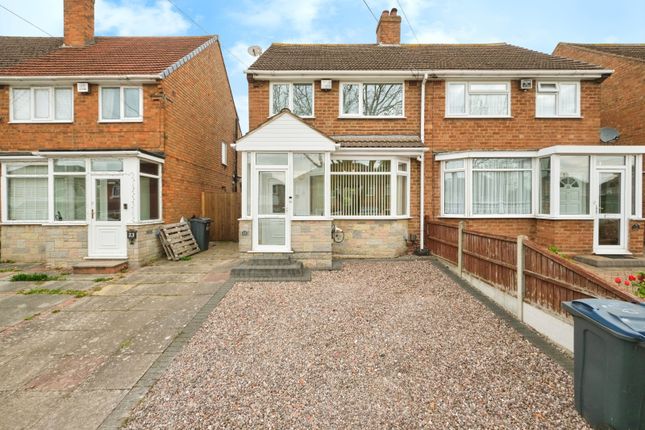 3 bed semi-detached house
