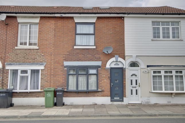 3 bed terraced house