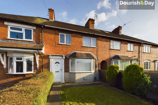 3 bed terraced house