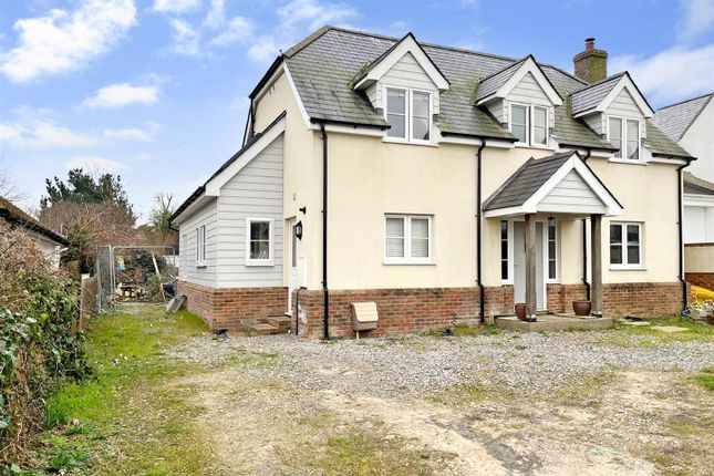 4 bed detached house