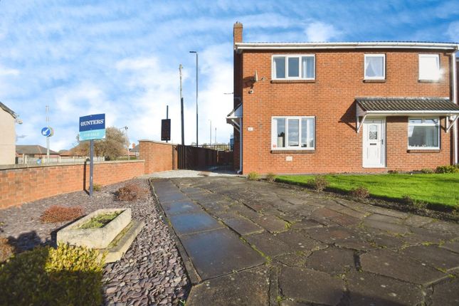 Briar View, Brimington, Chesterfield... 2 bed semi