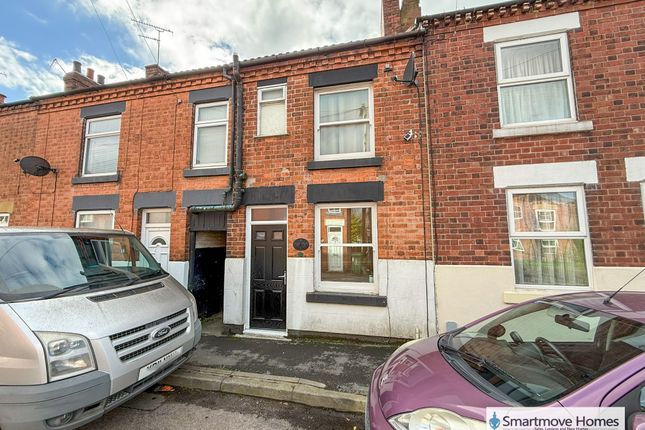 1 bedroom terraced house for sale