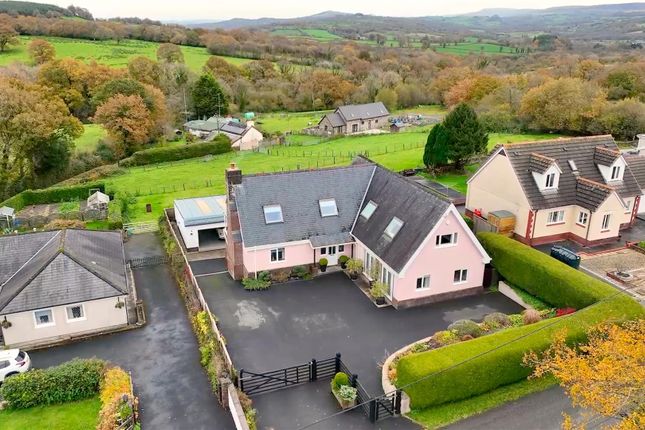 Milo, Ammanford SA18 4 bed detached house for sale