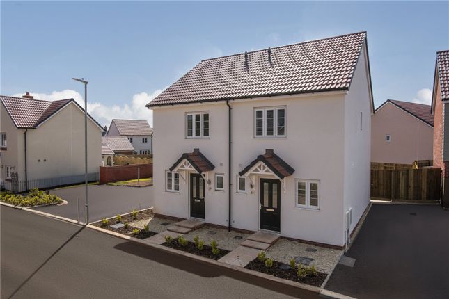 The Fulford, Liddymore Park... 2 bed semi