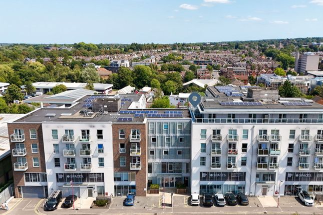 2 bed penthouse