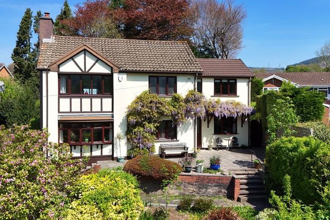 Trap Lane, Aberdare CF44 4 bed detached house for sale