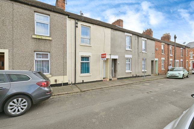 2 bed terraced house