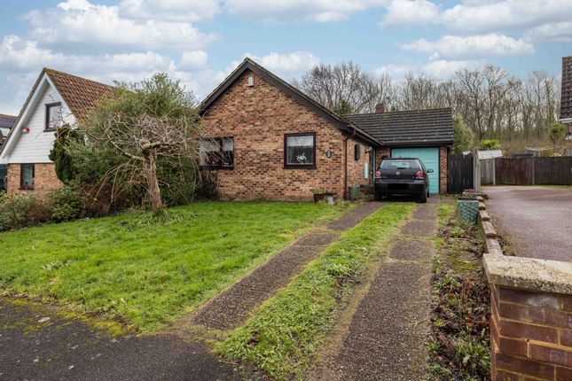 2 bed bungalow