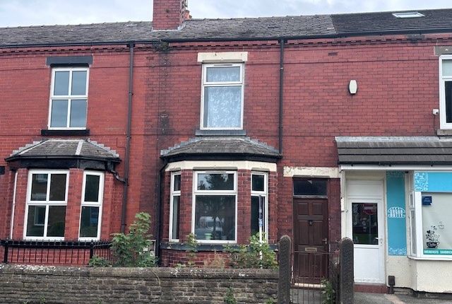 Warrington Road, Newtown, Wigan, WN5 3 bed terraced house for sale