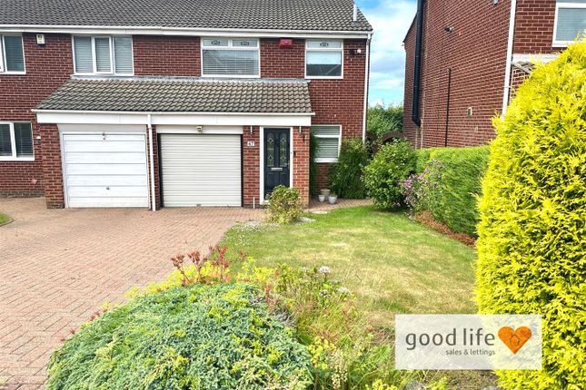 3 bed semi-detached house