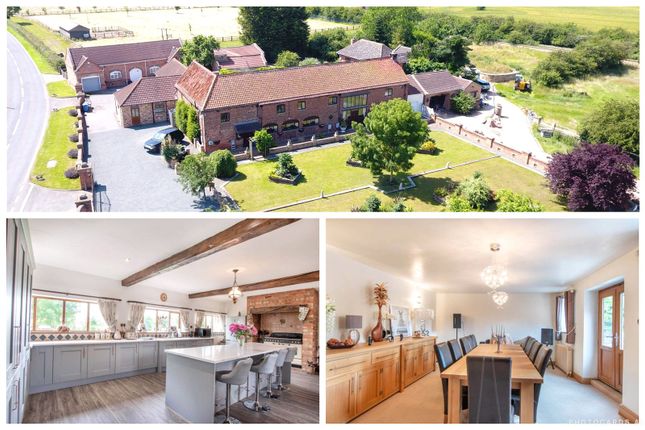 4 bedroom equestrian property for sale