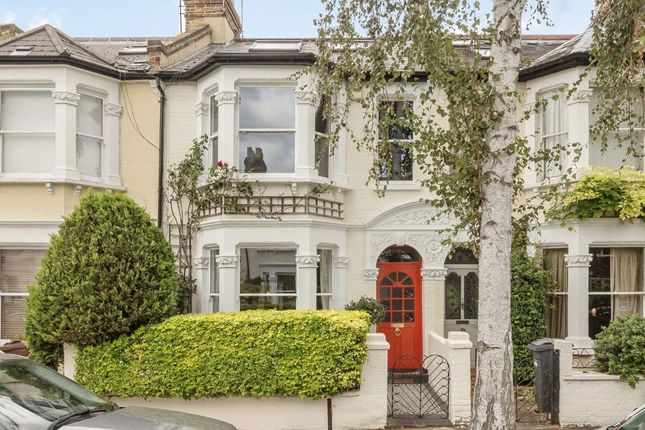 Whitehall Park Road, London W4 4 bed terraced house for sale