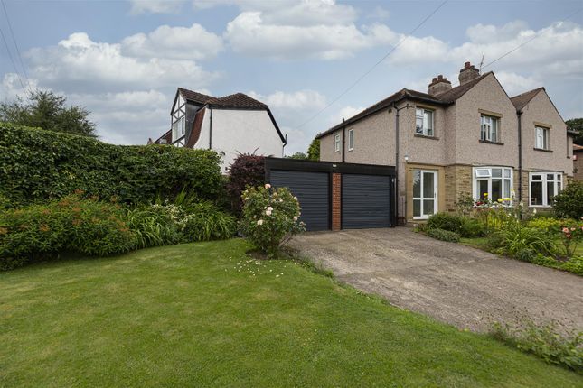 Broadgate Crescent, Huddersfield HD5 3 bed semi