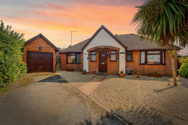 3 bed detached bungalow