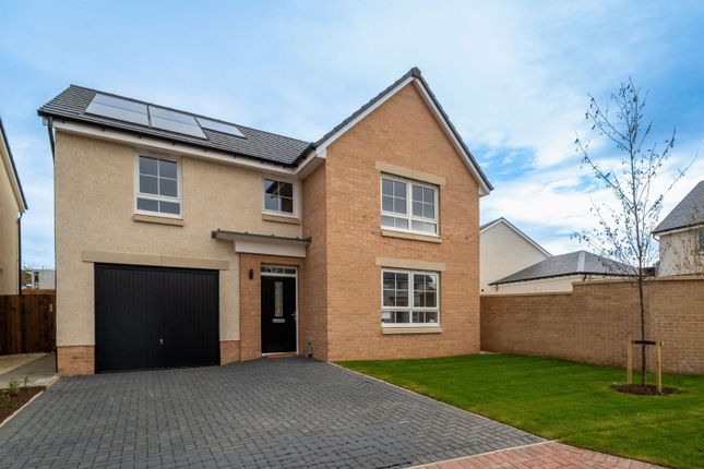 Falkland at West Craigs Quarter... 4 bed detached house for sale